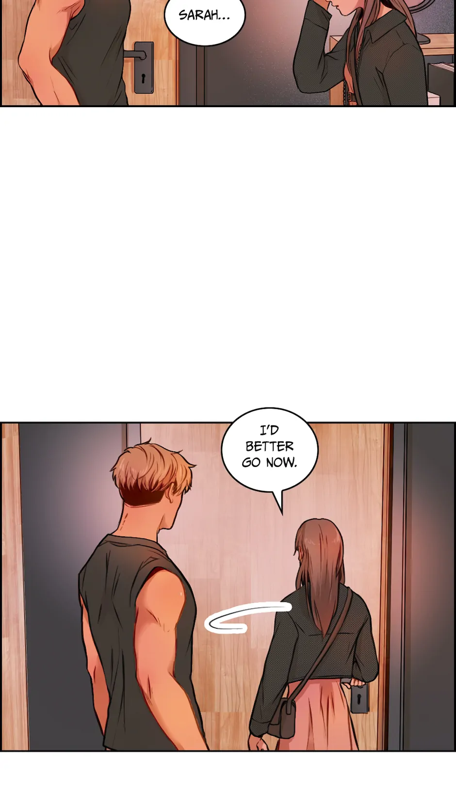 Love is Loading Chapter 23 page 7 - 