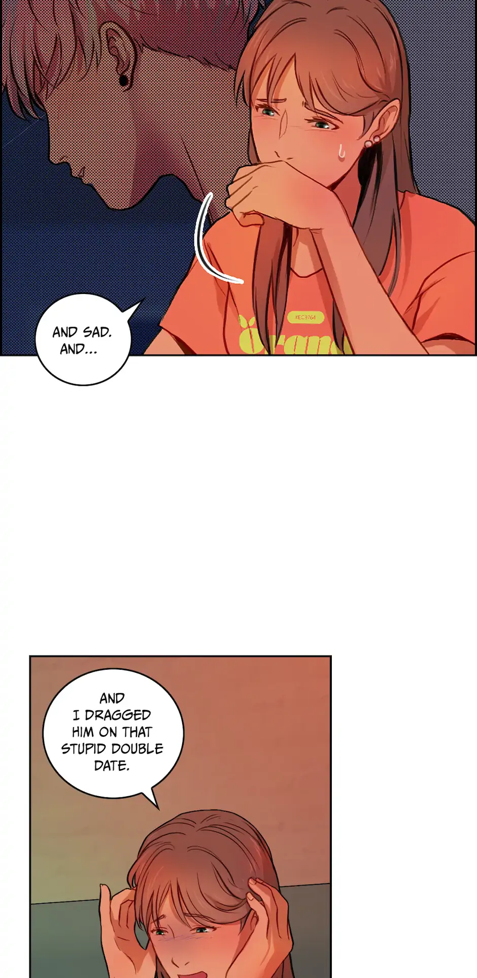 Love is Loading Chapter 23 page 62 - 