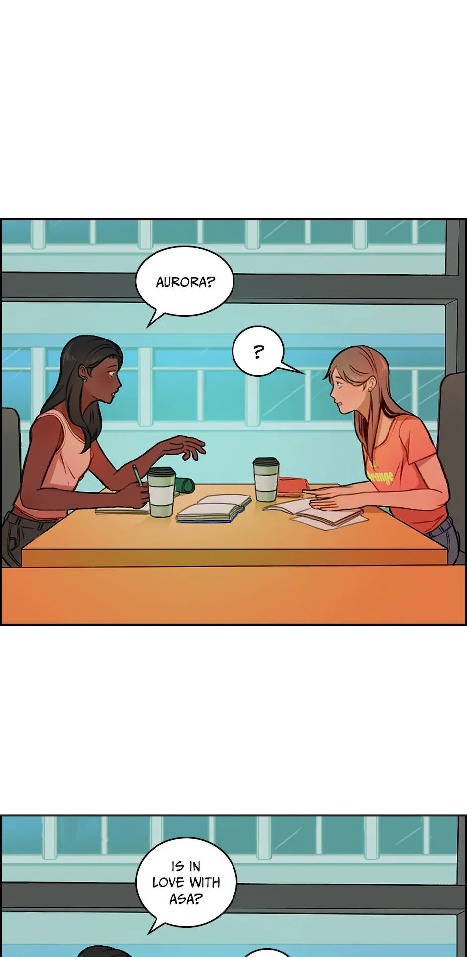 Love is Loading Chapter 23 page 64 - 