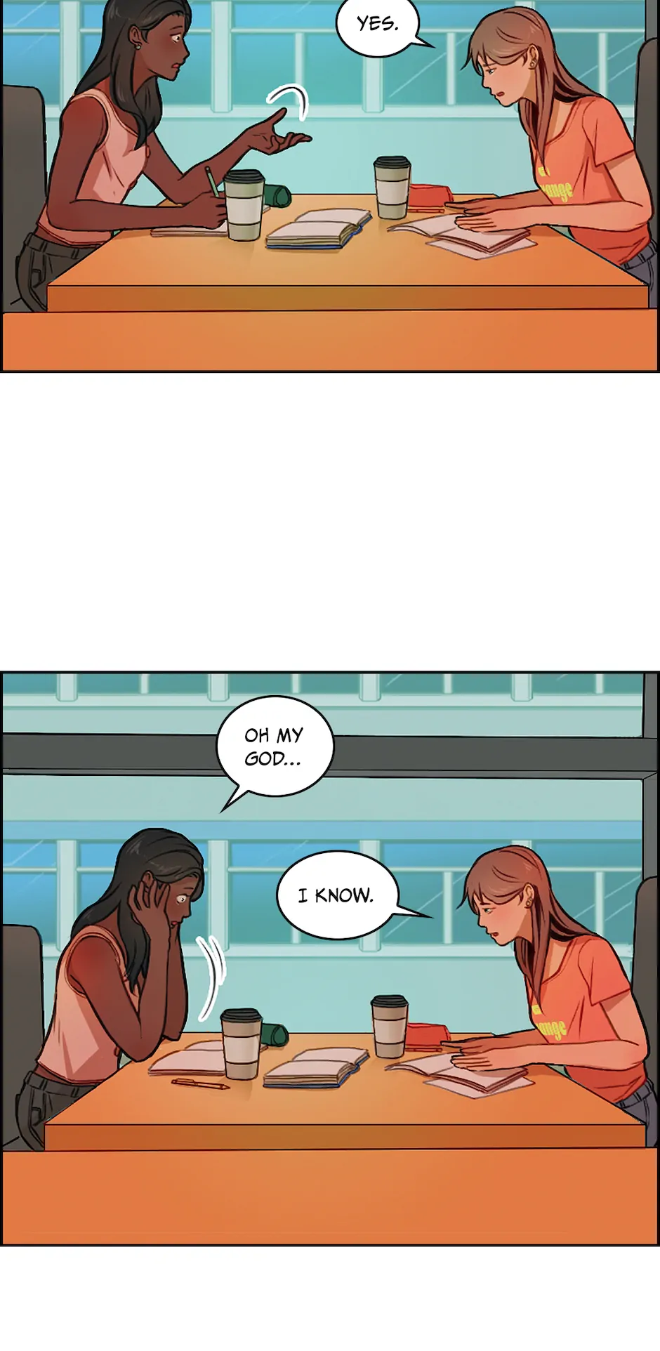 Love is Loading Chapter 23 page 65 - 