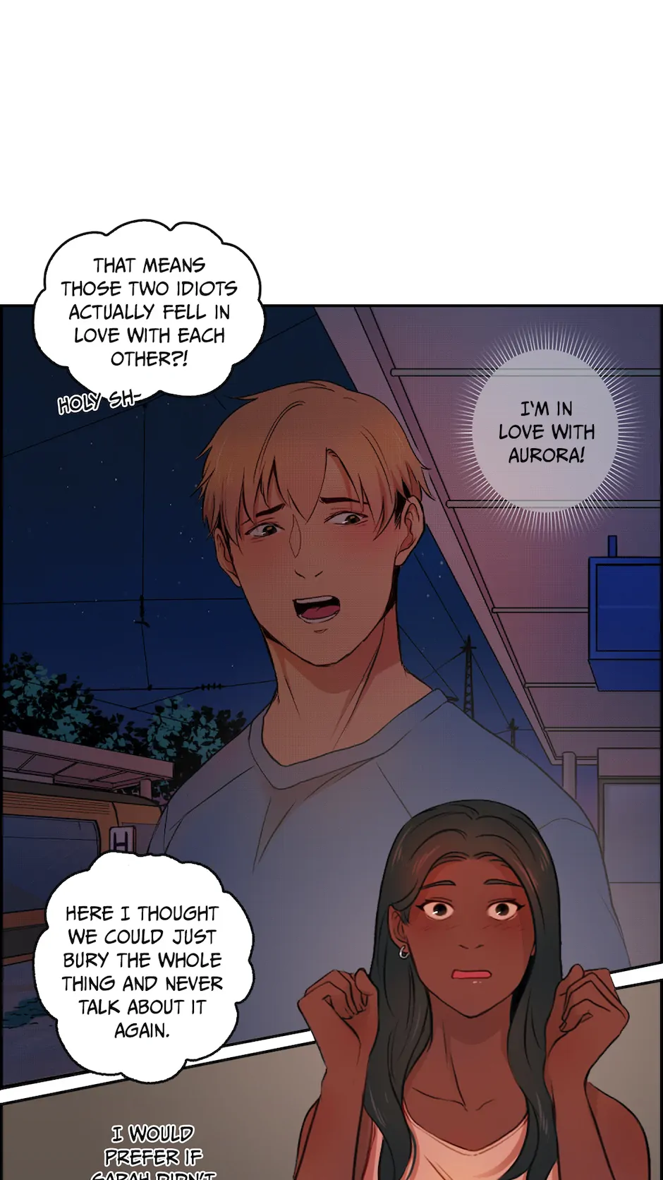 Love is Loading Chapter 23 page 66 - 