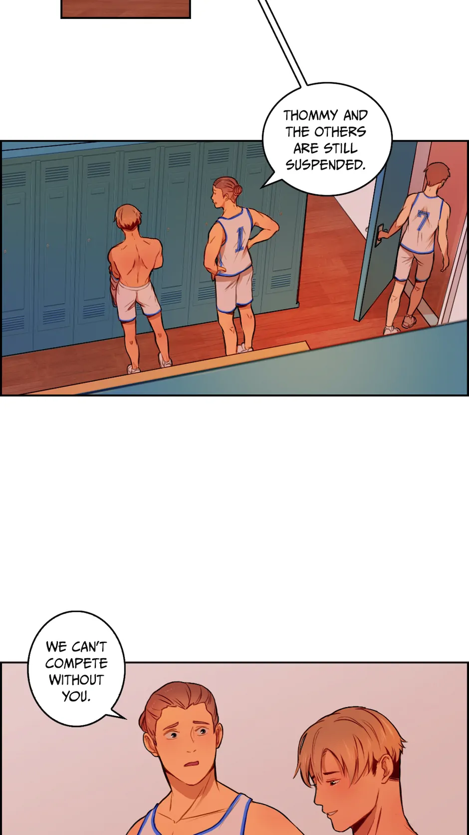 Love is Loading Chapter 23 page 68 - 