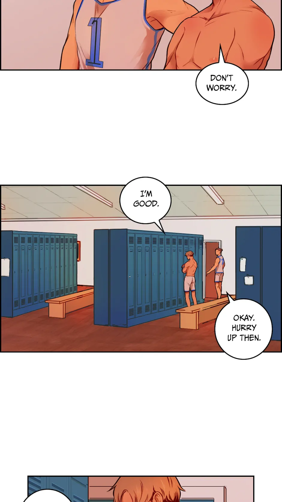 Love is Loading Chapter 23 page 69 - 