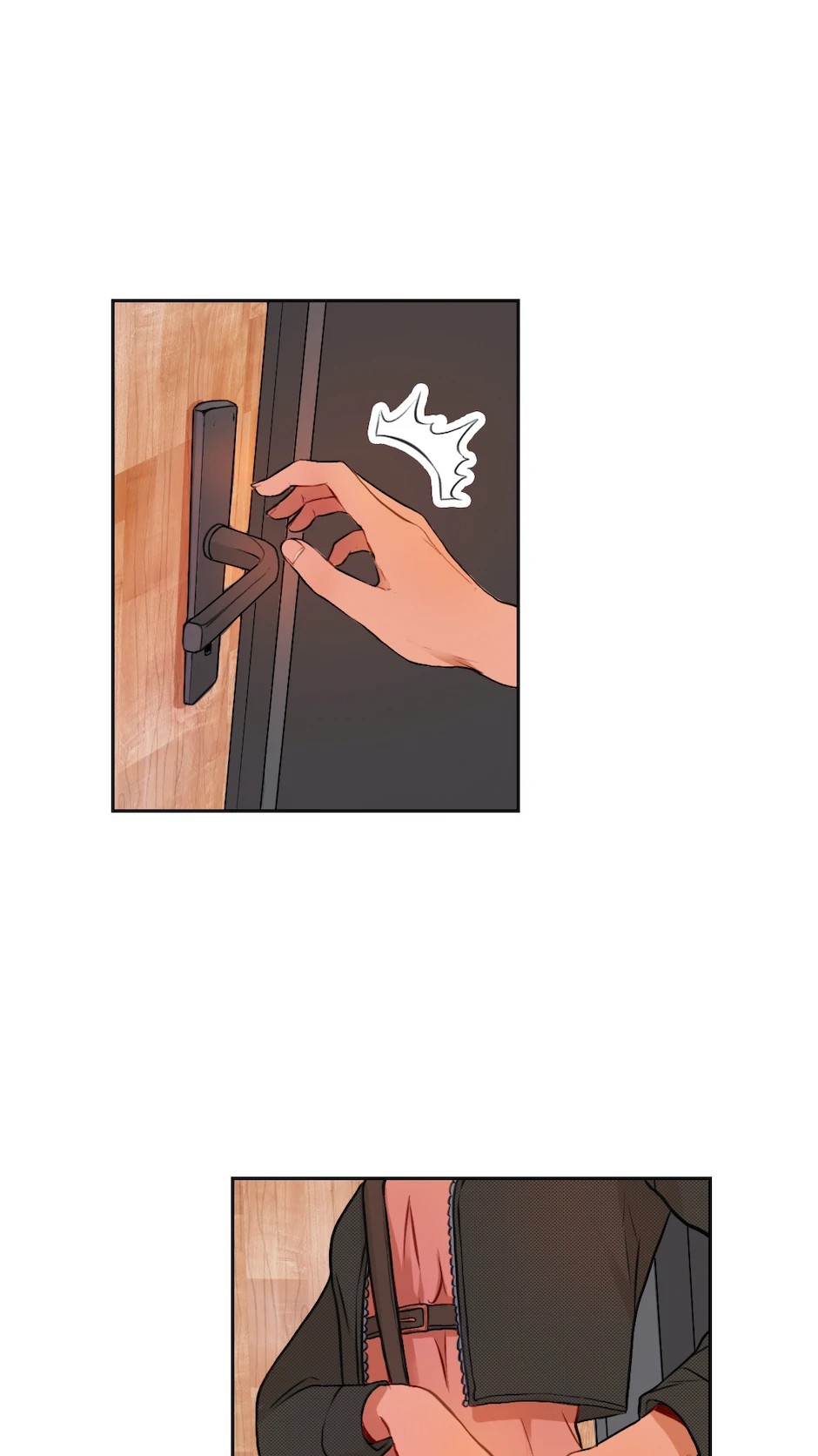 Love is Loading Chapter 23 page 8 - 