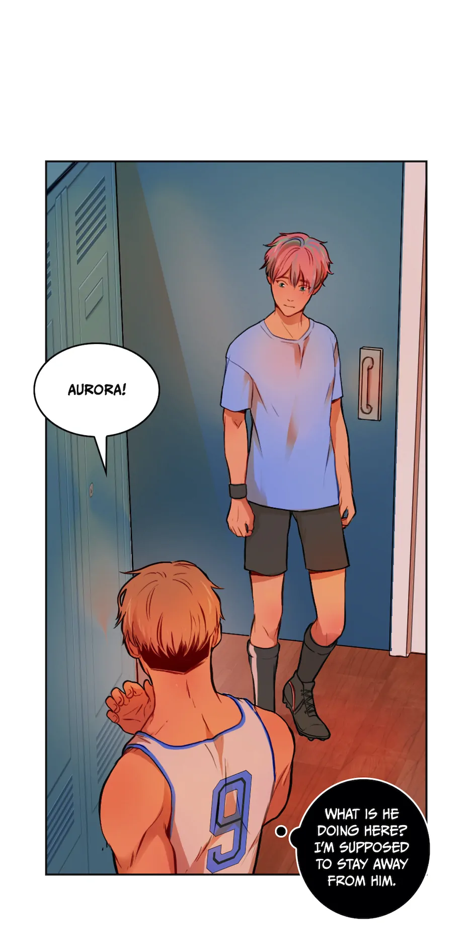 Love is Loading Chapter 23 page 72 - 