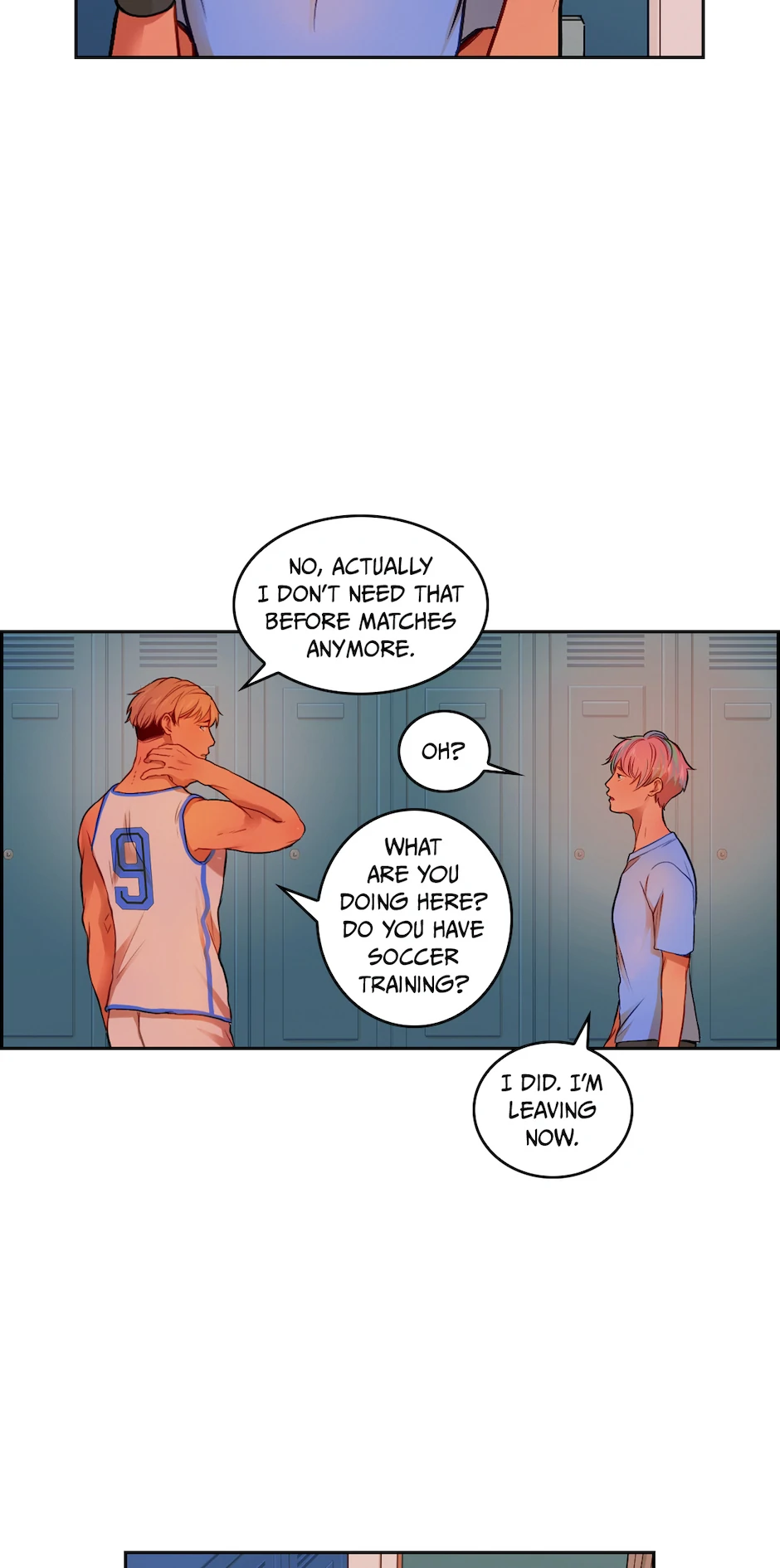 Love is Loading Chapter 23 page 74 - 