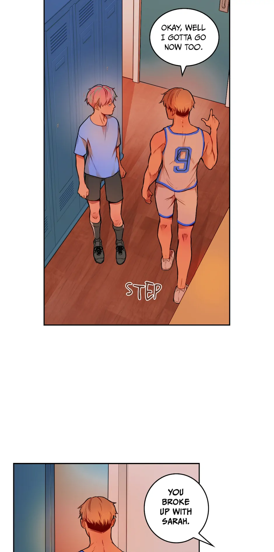 Love is Loading Chapter 23 page 75 - 