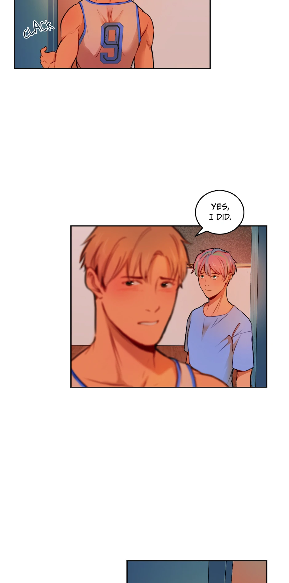 Love is Loading Chapter 23 page 76 - 