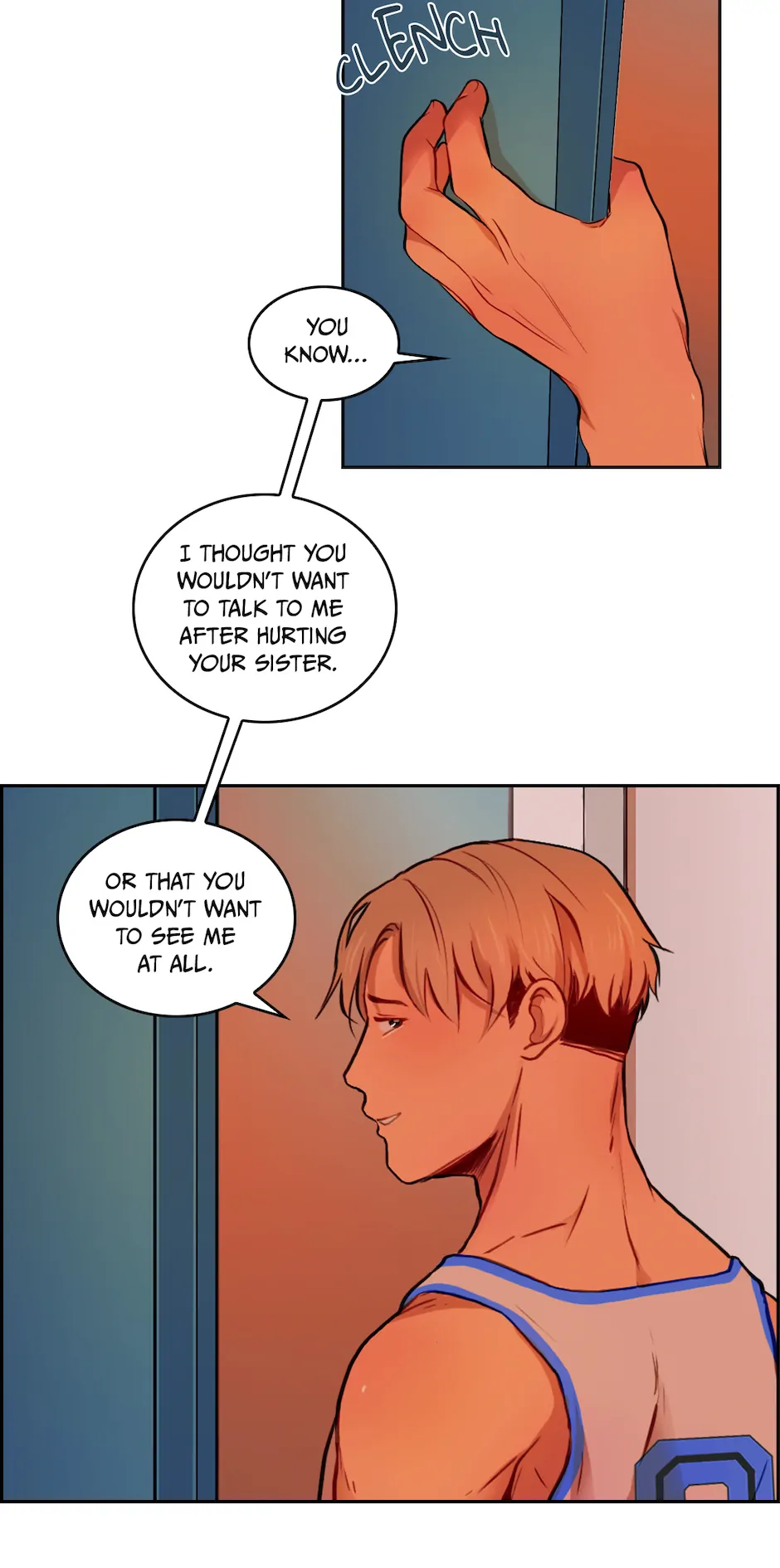 Love is Loading Chapter 23 page 77 - 