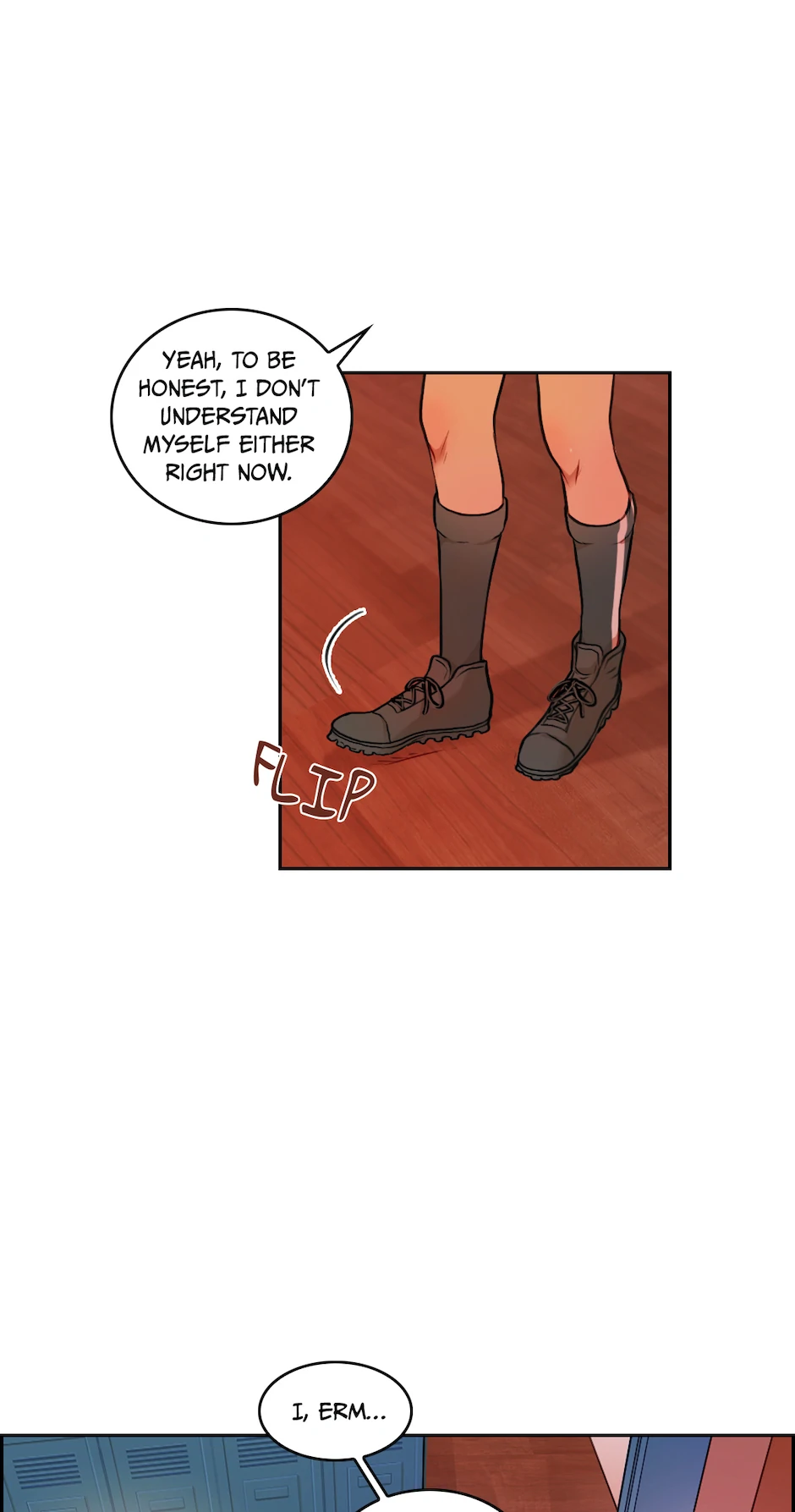Love is Loading Chapter 23 page 78 - 