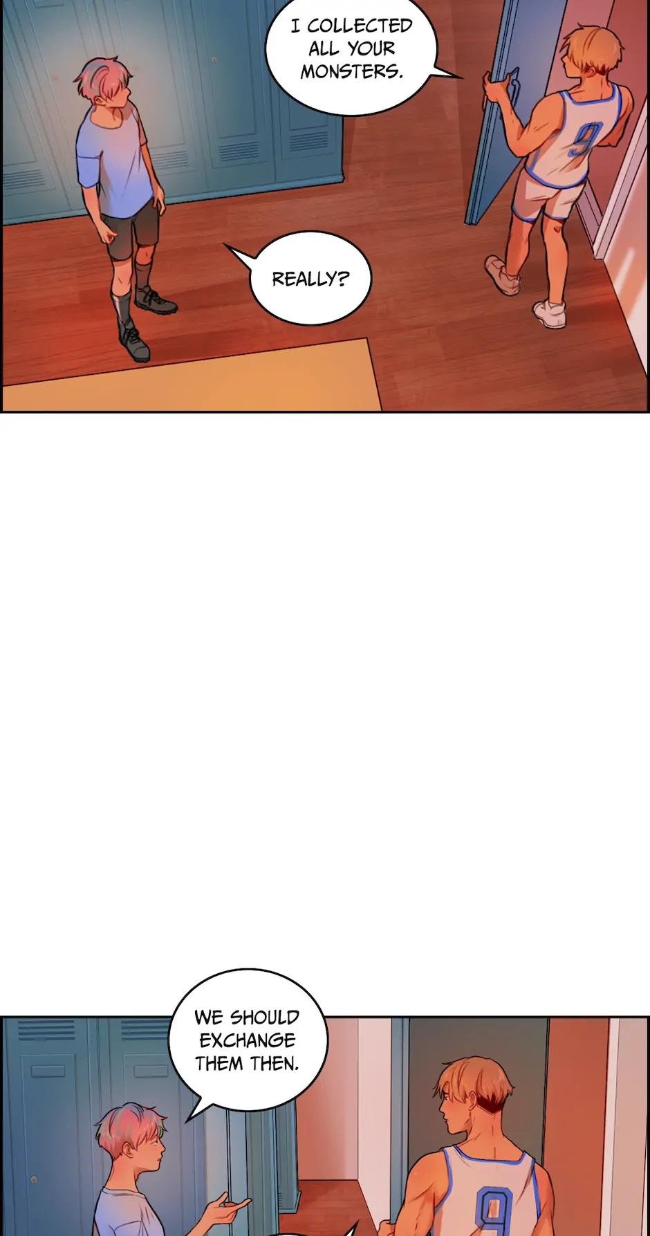 Love is Loading Chapter 23 page 79 - 