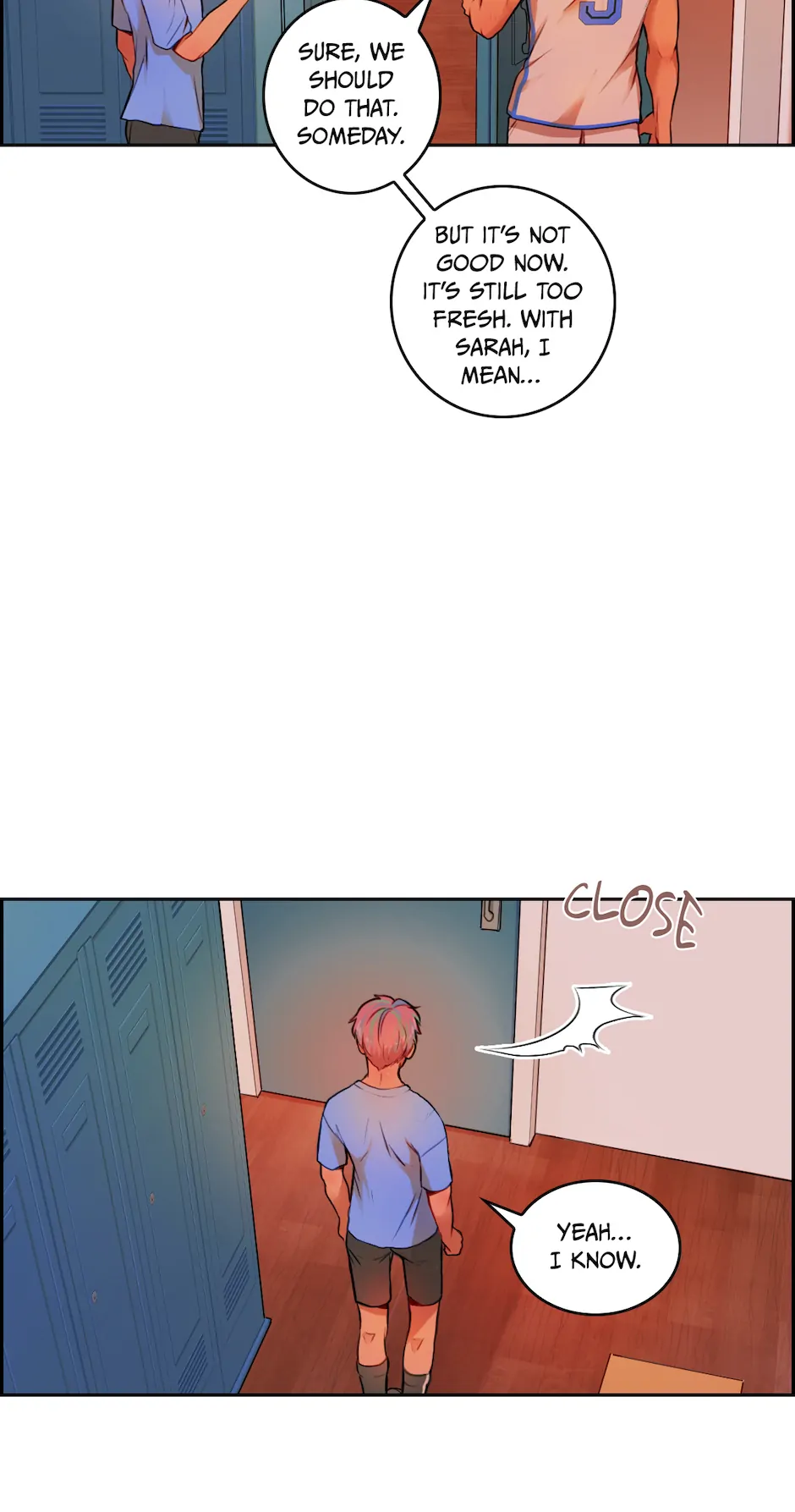 Love is Loading Chapter 23 page 80 - 