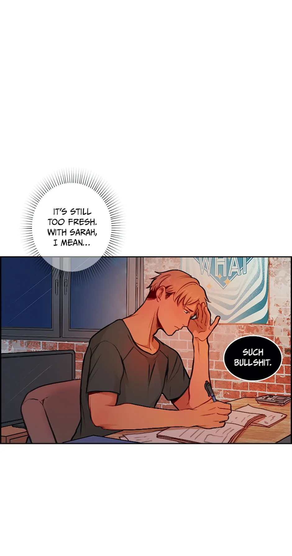Love is Loading Chapter 23 page 83 - 