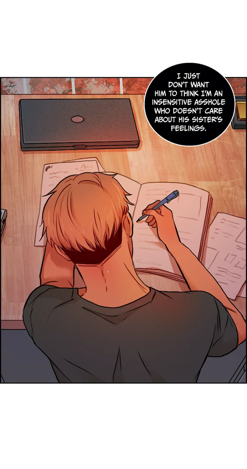 Love is Loading Chapter 23 page 84 - 