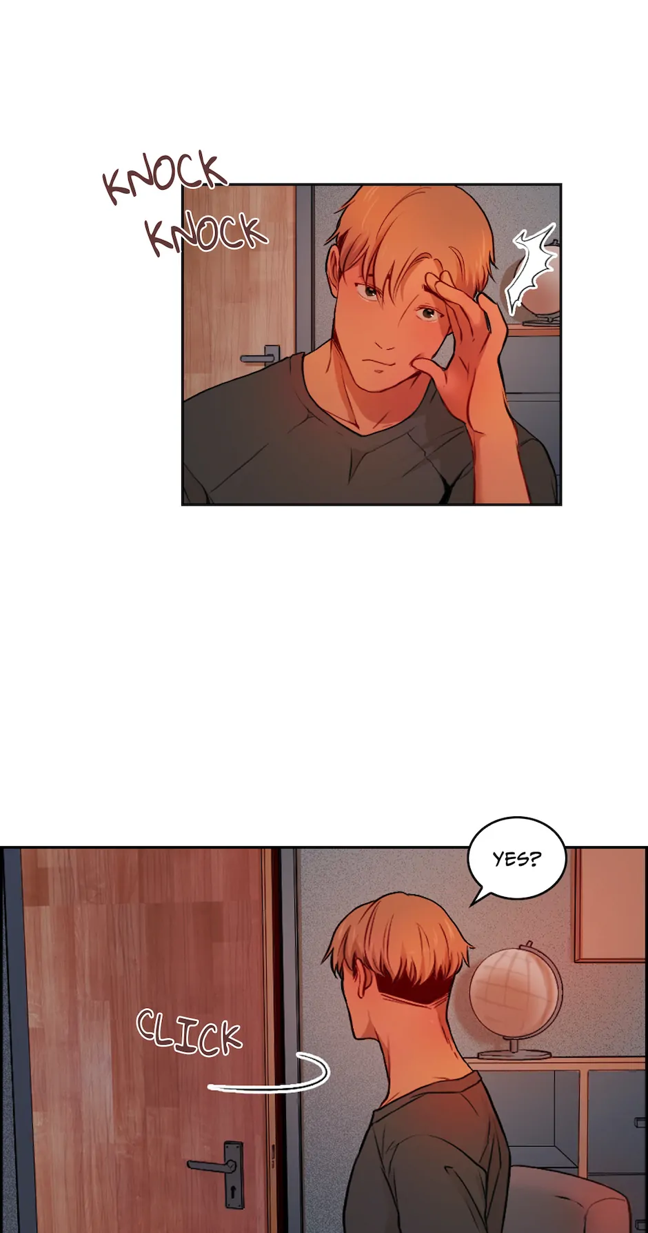 Love is Loading Chapter 23 page 85 - 