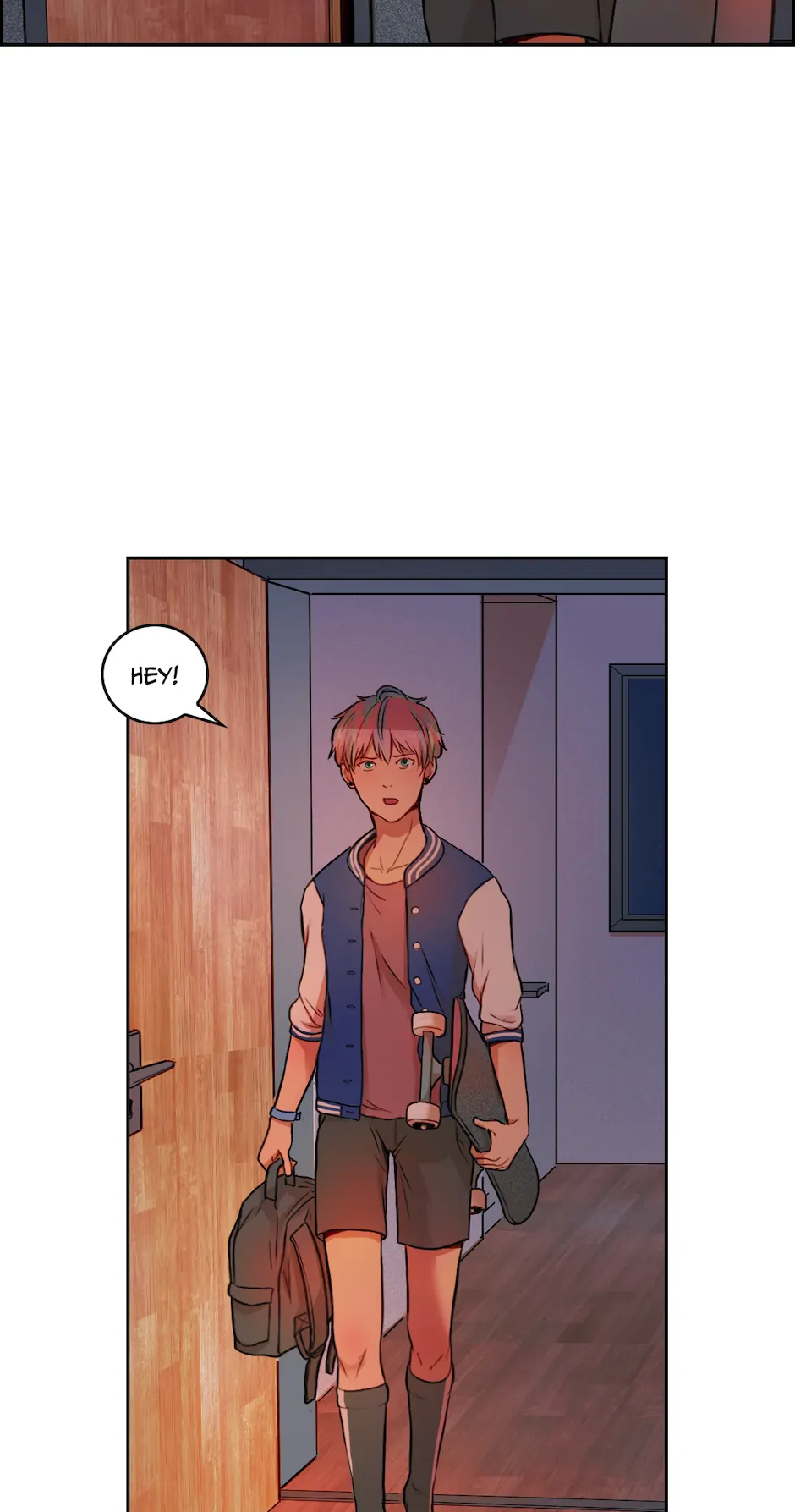Love is Loading Chapter 23 page 86 - 
