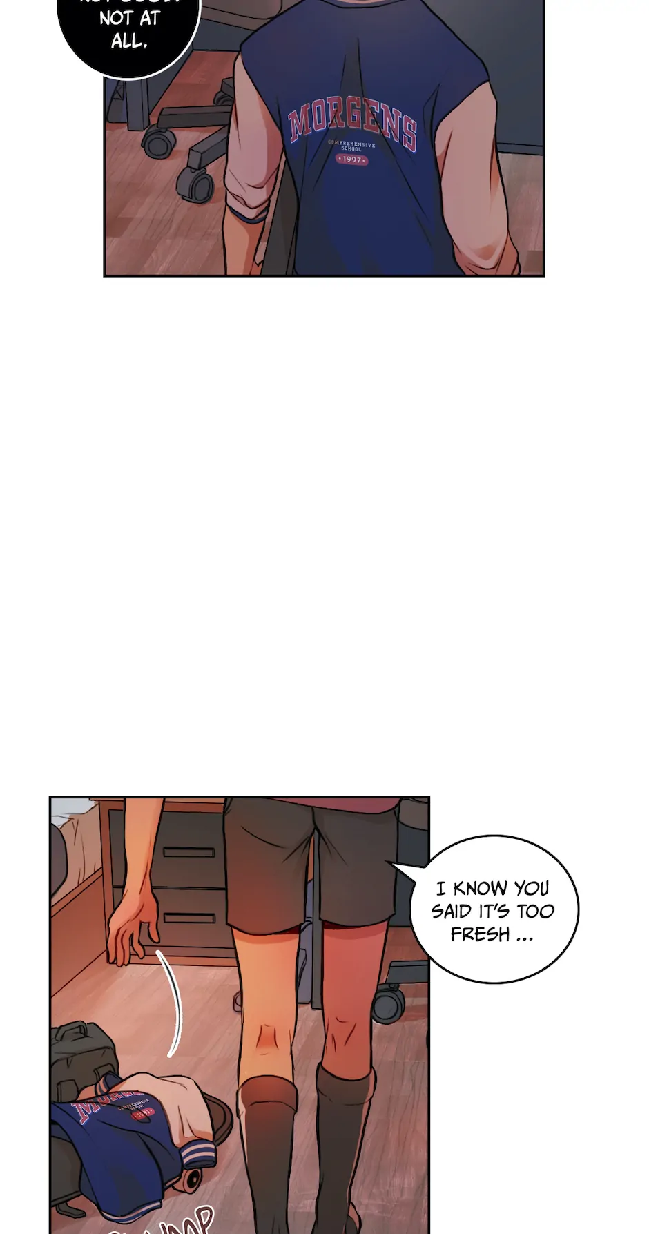 Love is Loading Chapter 23 page 88 - 