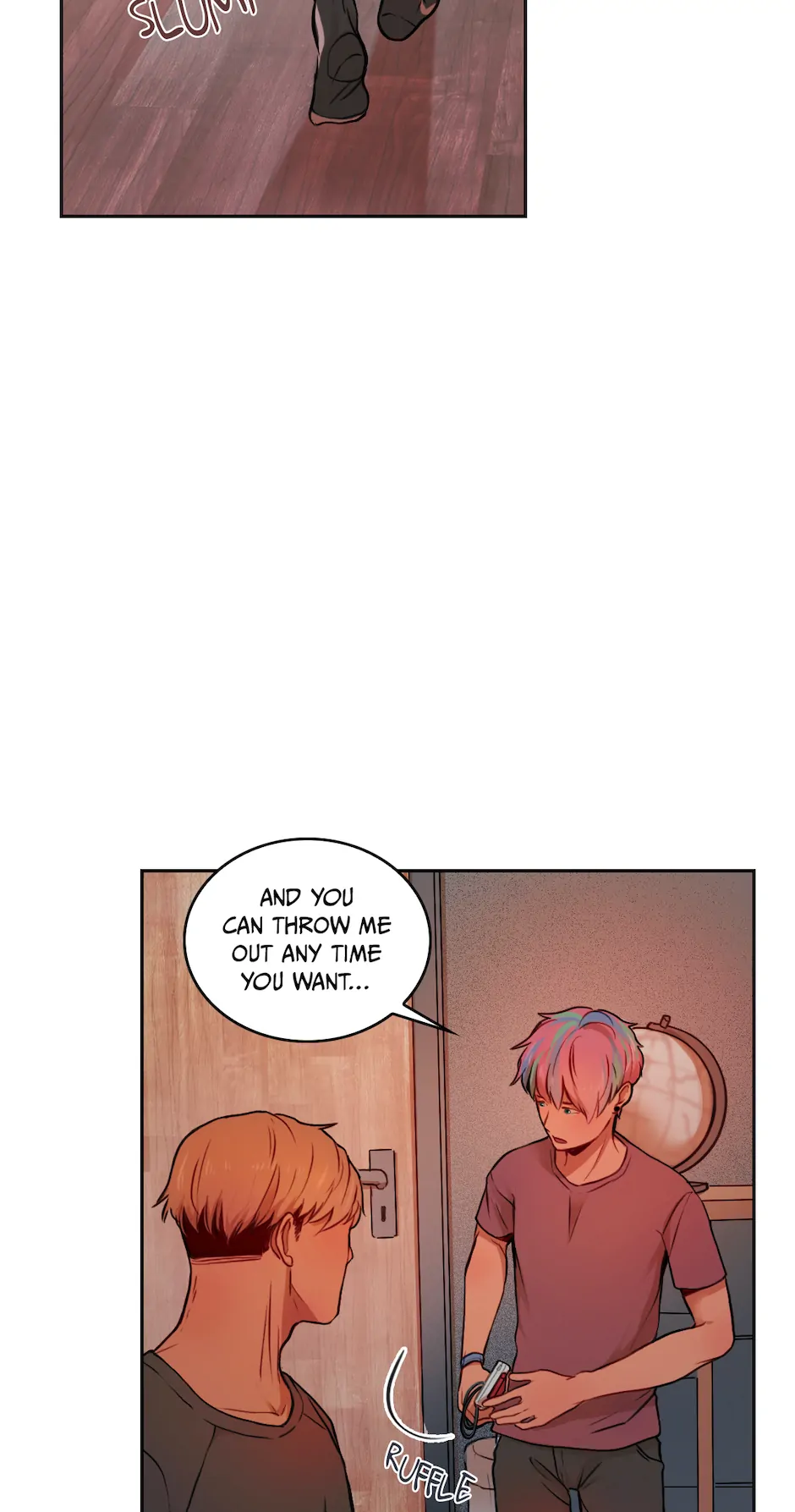 Love is Loading Chapter 23 page 89 - 