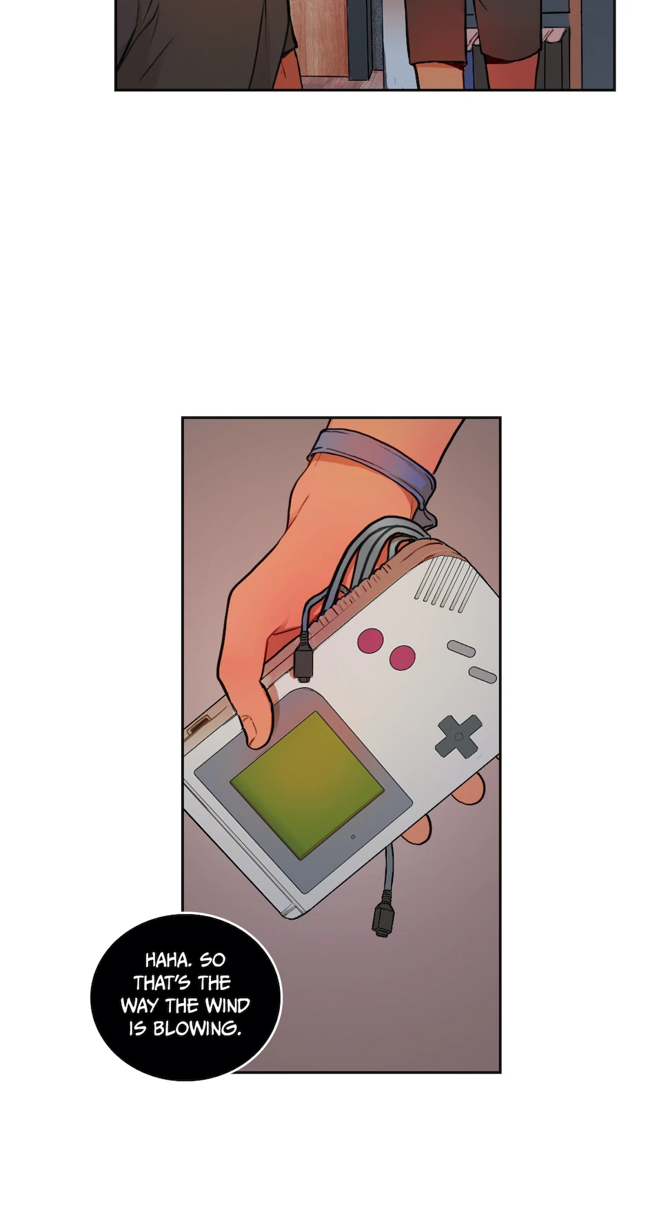 Love is Loading Chapter 23 page 90 - 