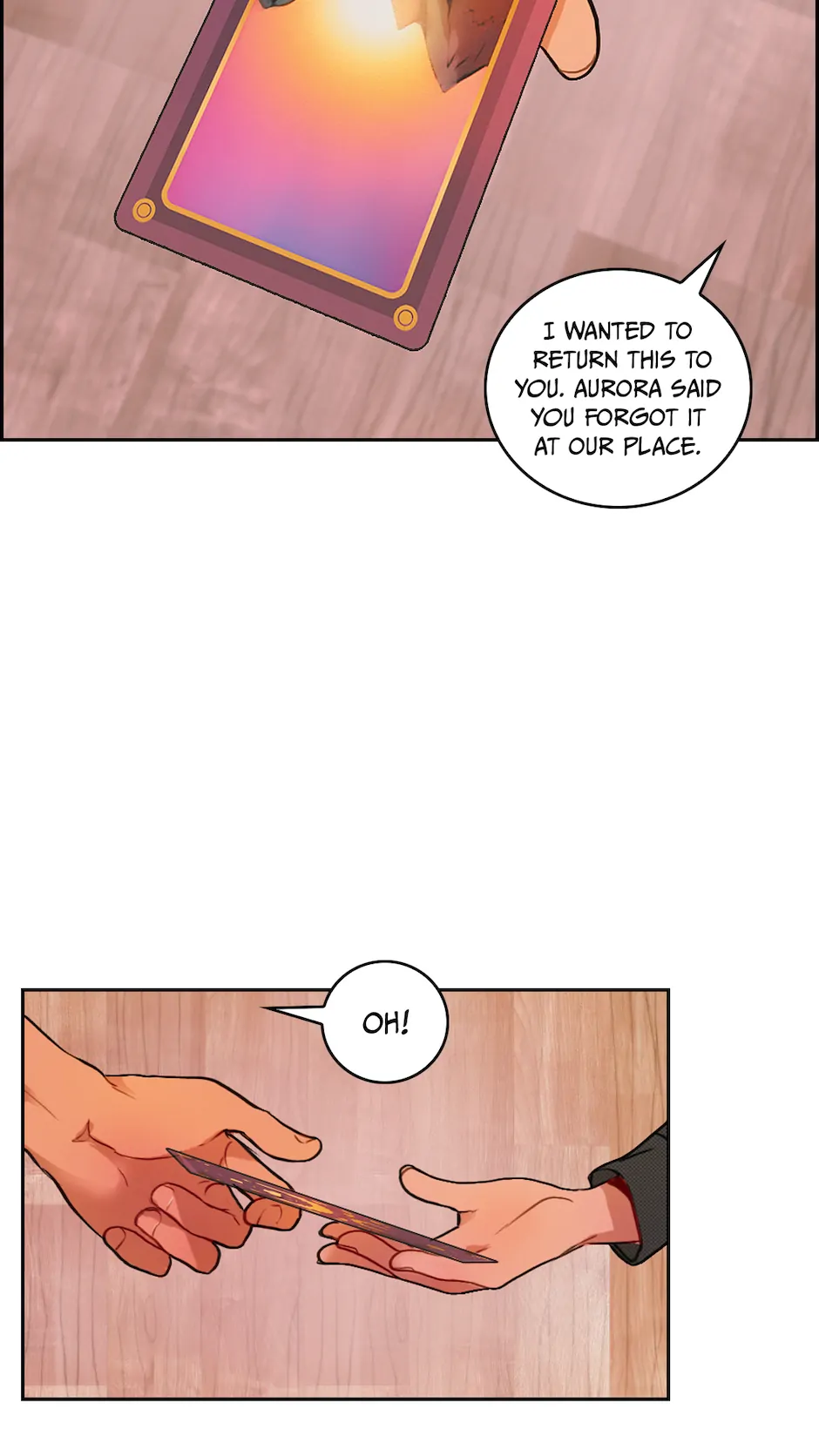 Love is Loading Chapter 23 page 10 - 
