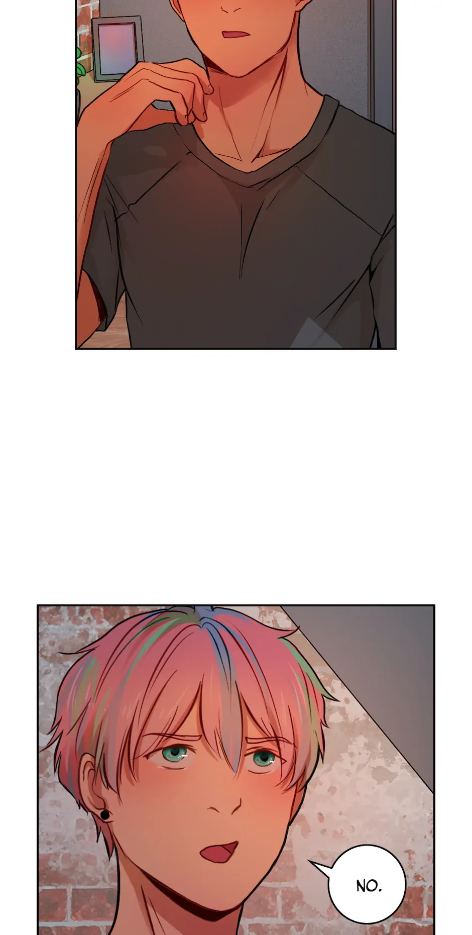Love is Loading Chapter 23 page 93 - 