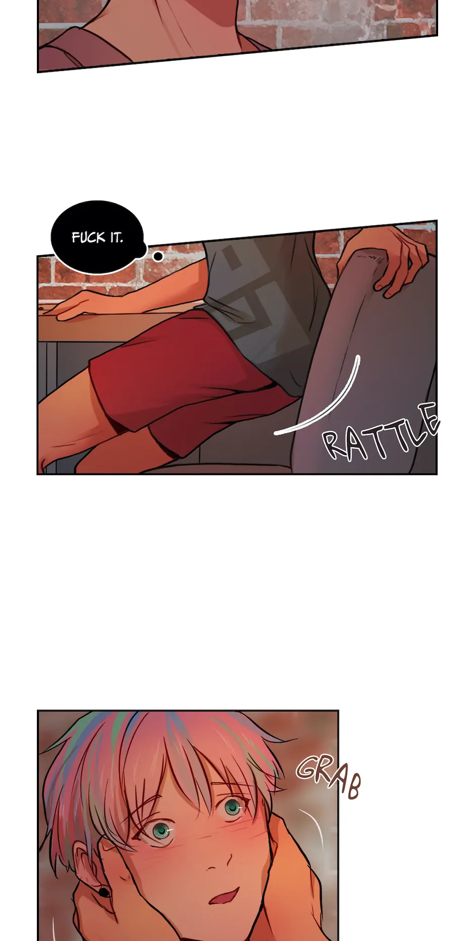 Love is Loading Chapter 23 page 94 - 