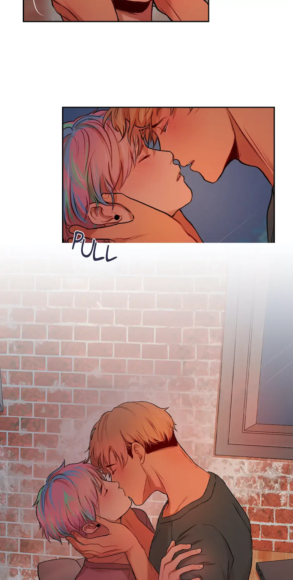 Love is Loading Chapter 23 page 95 - 