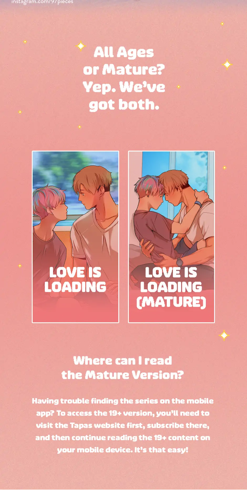 Love is Loading Chapter 23 page 97 - 