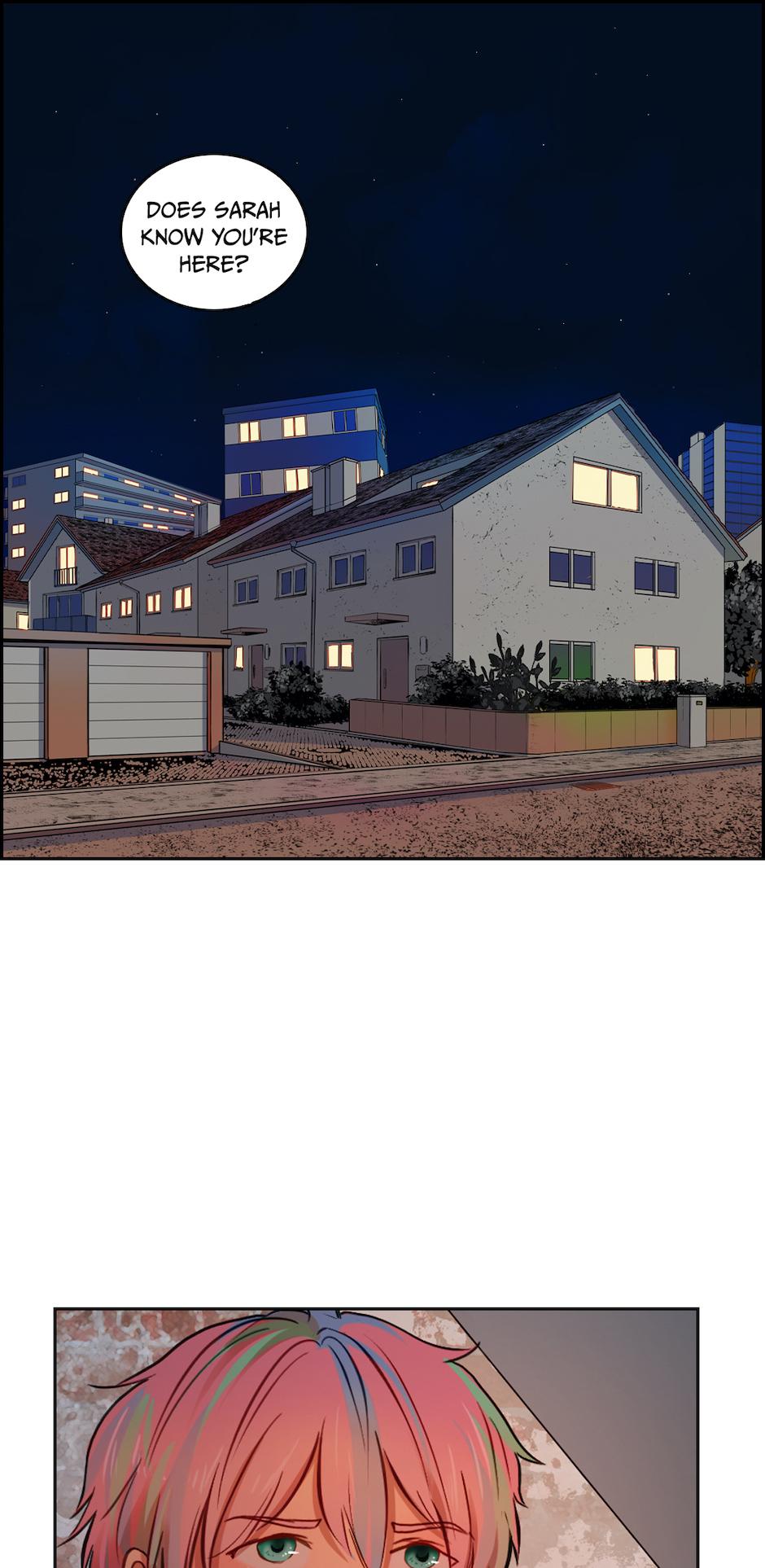Love is Loading Chapter 24 page 2 - 