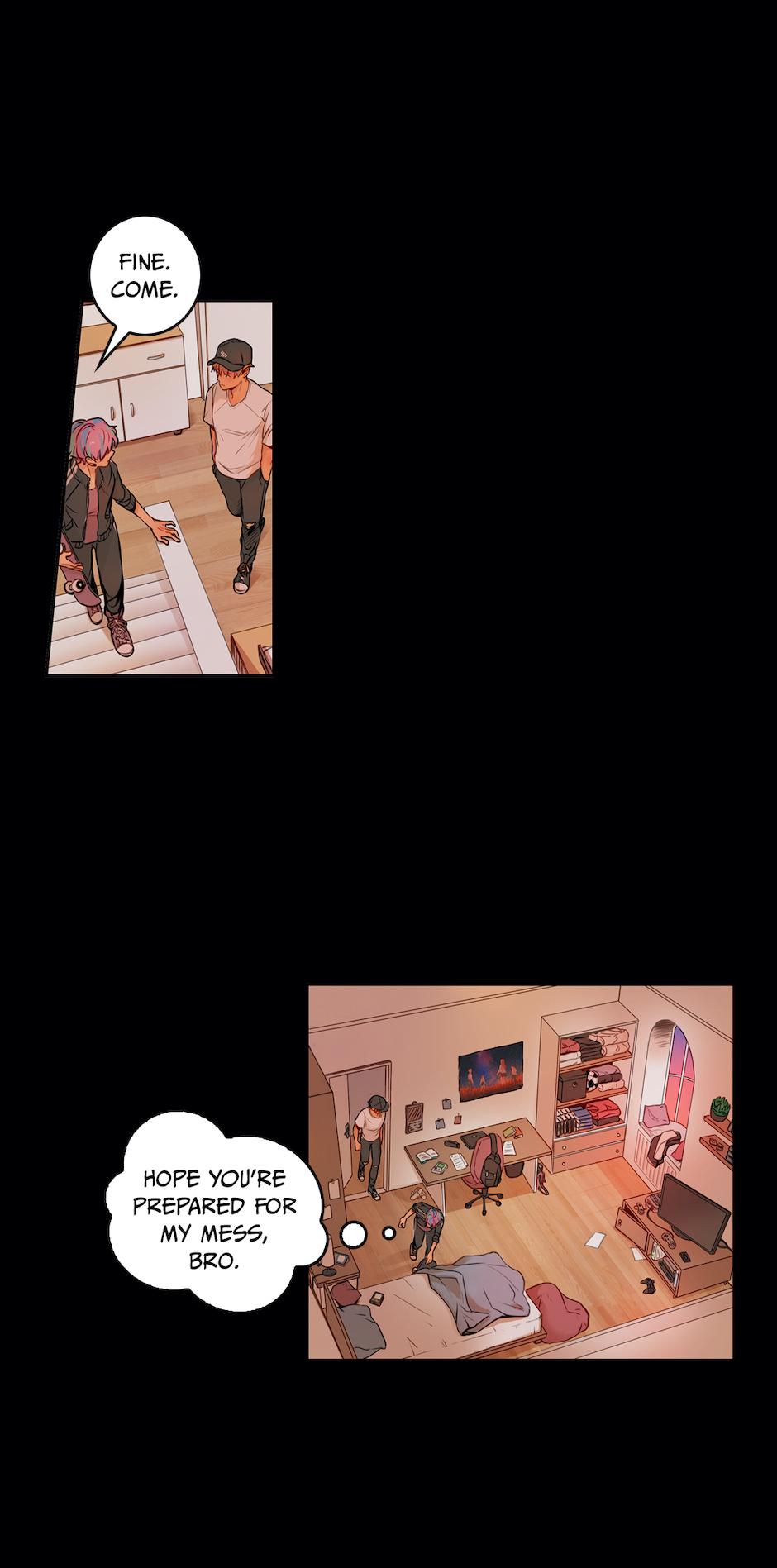 Love is Loading Chapter 24 page 12 - 