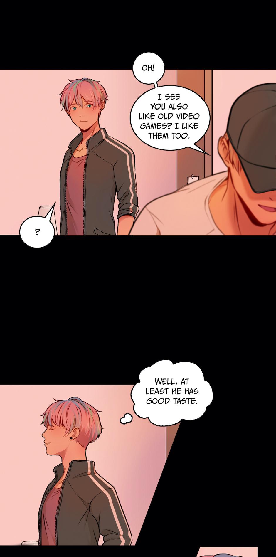Love is Loading Chapter 24 page 13 - 