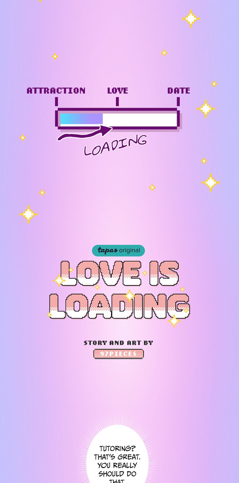 Love is Loading Chapter 24 page 16 - 
