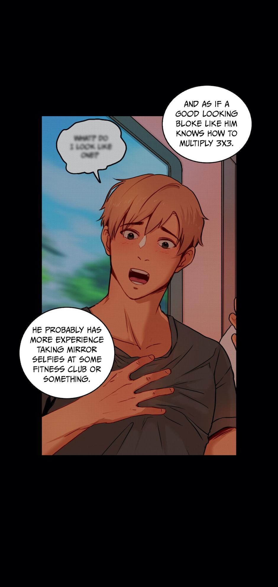 Love is Loading Chapter 24 page 18 - 
