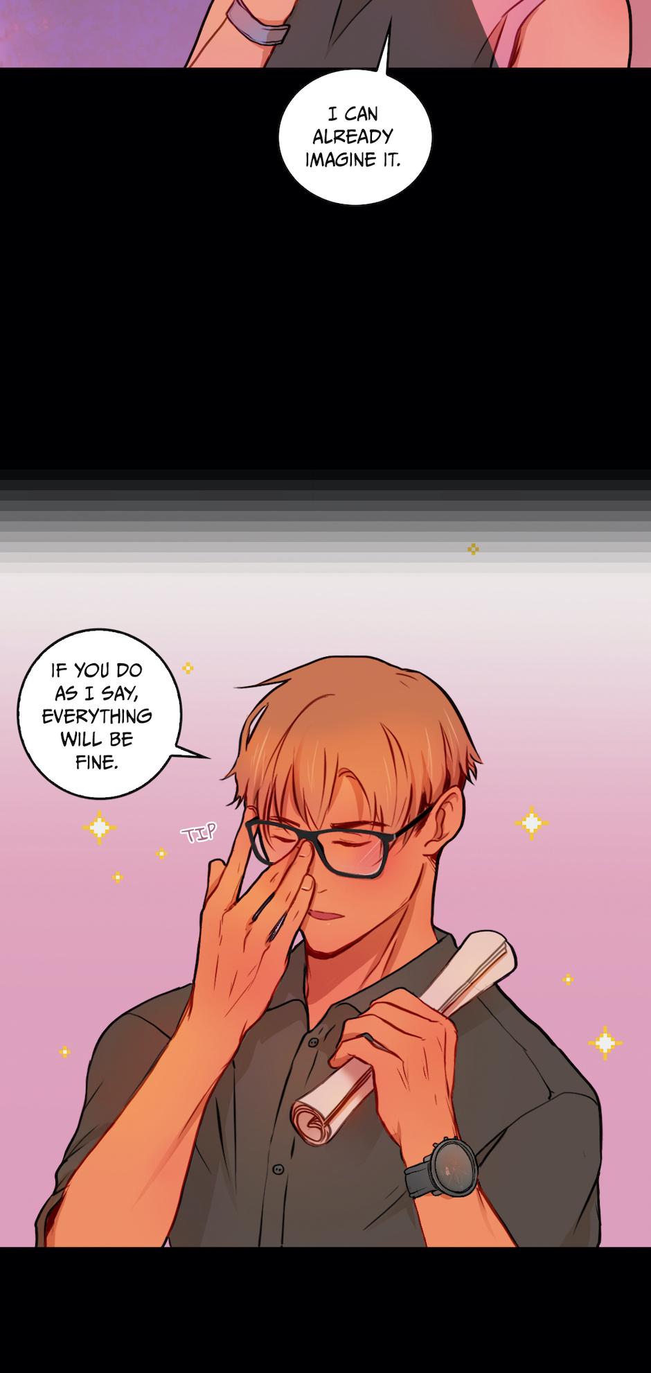 Love is Loading Chapter 24 page 20 - 