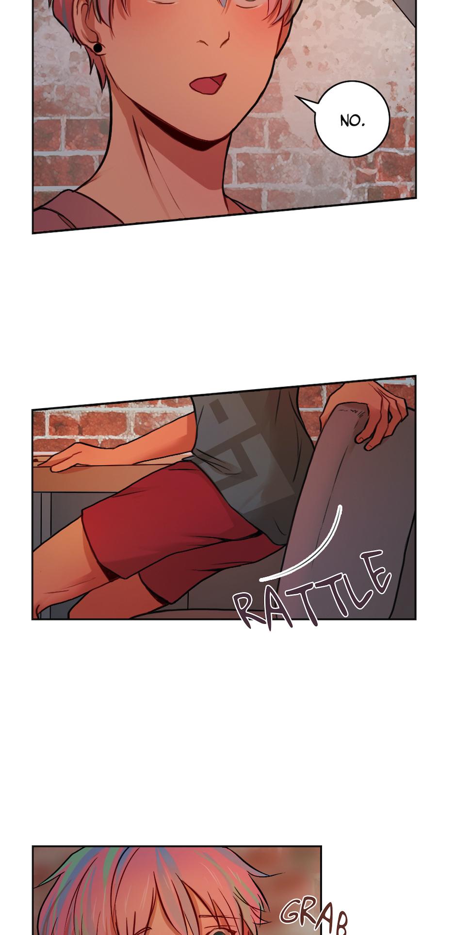 Love is Loading Chapter 24 page 3 - 