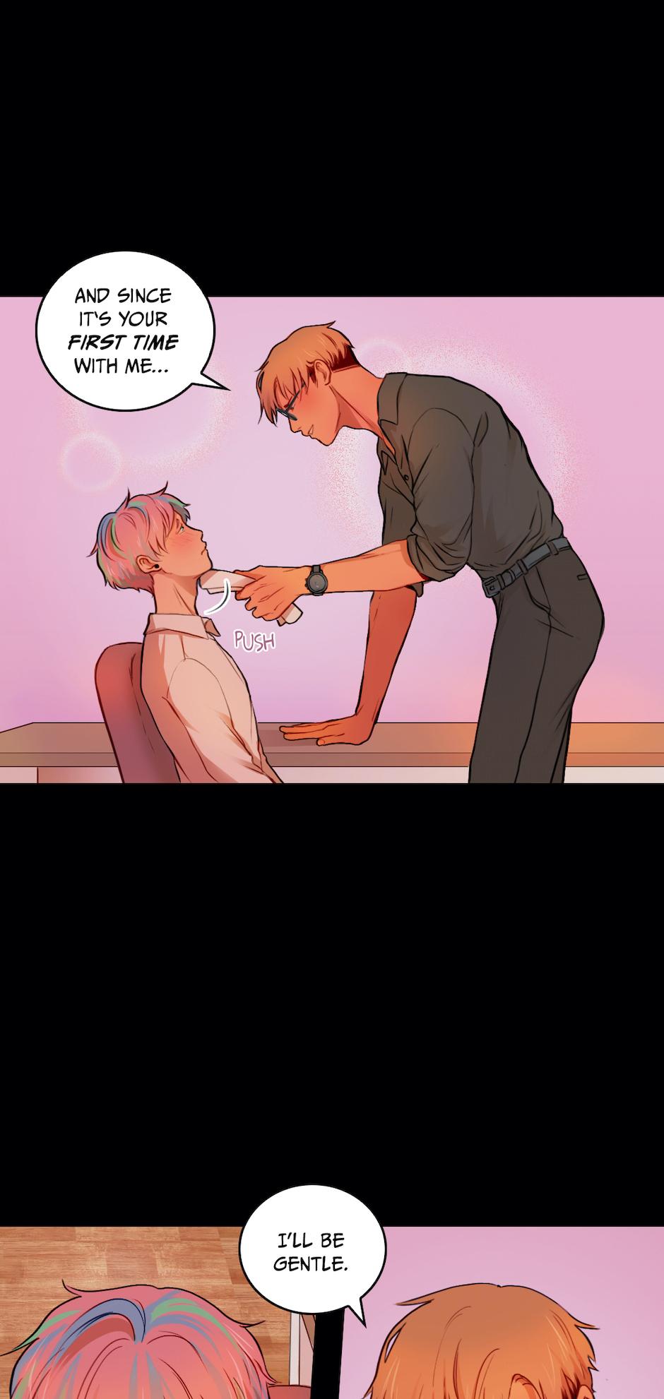 Love is Loading Chapter 24 page 21 - 
