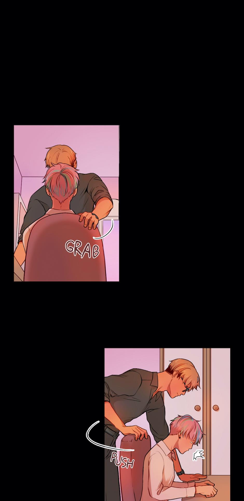 Love is Loading Chapter 24 page 23 - 
