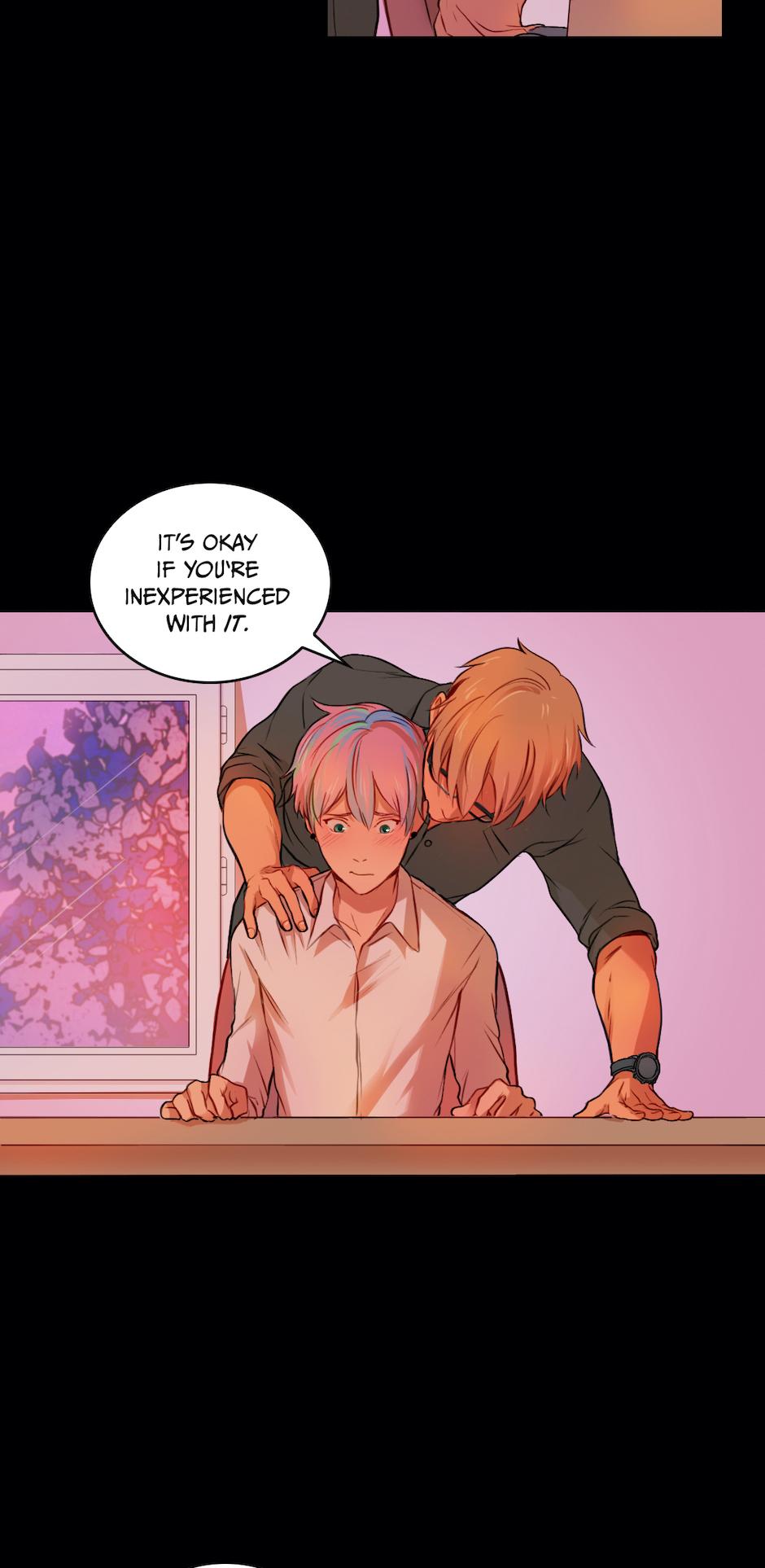 Love is Loading Chapter 24 page 24 - 