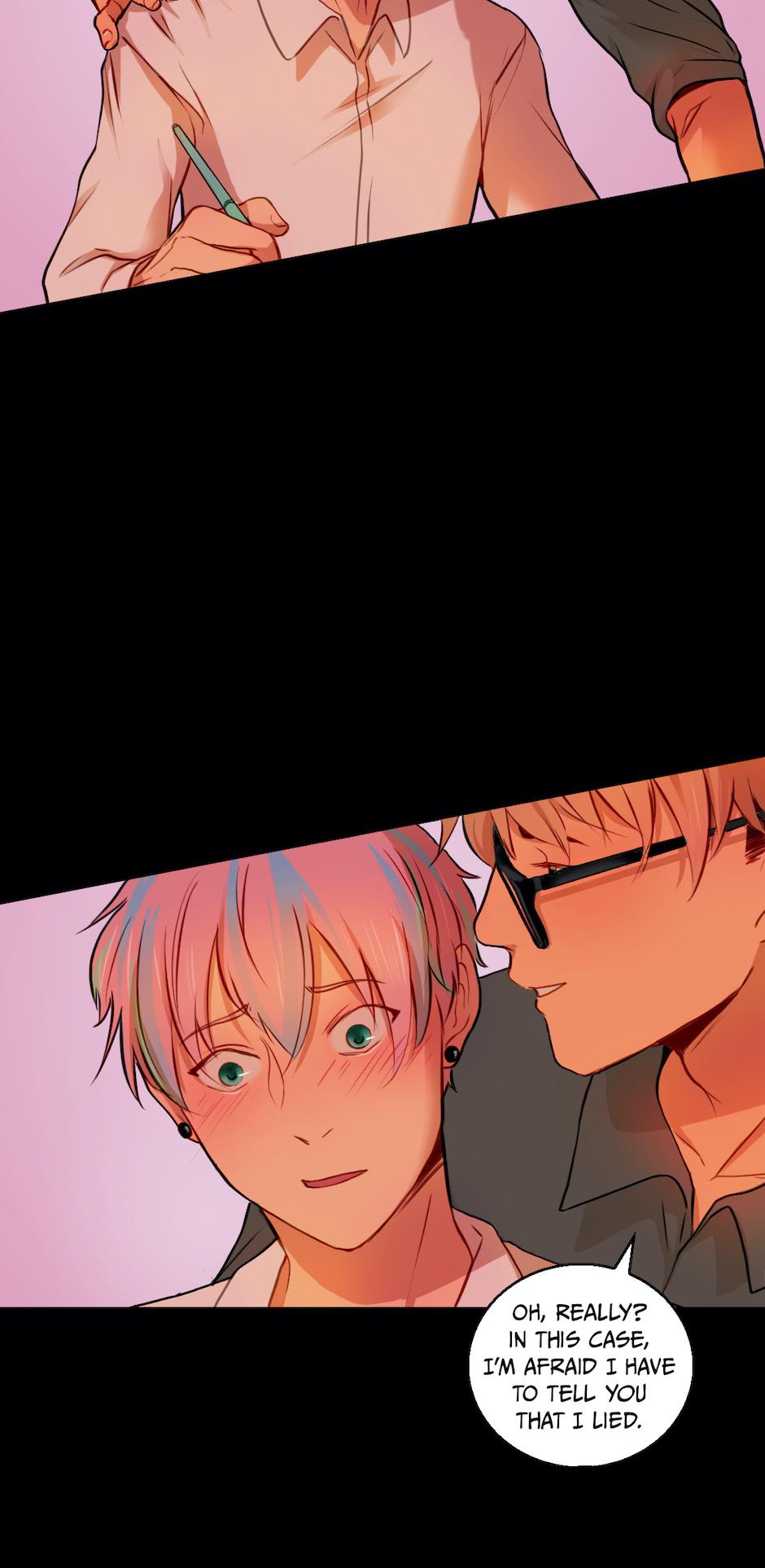 Love is Loading Chapter 24 page 26 - 
