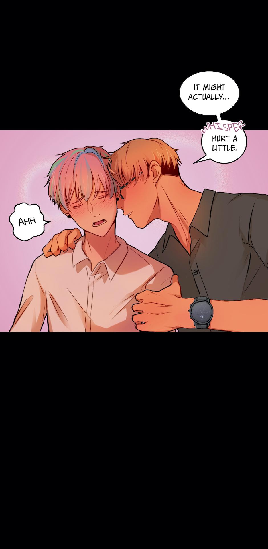 Love is Loading Chapter 24 page 27 - 