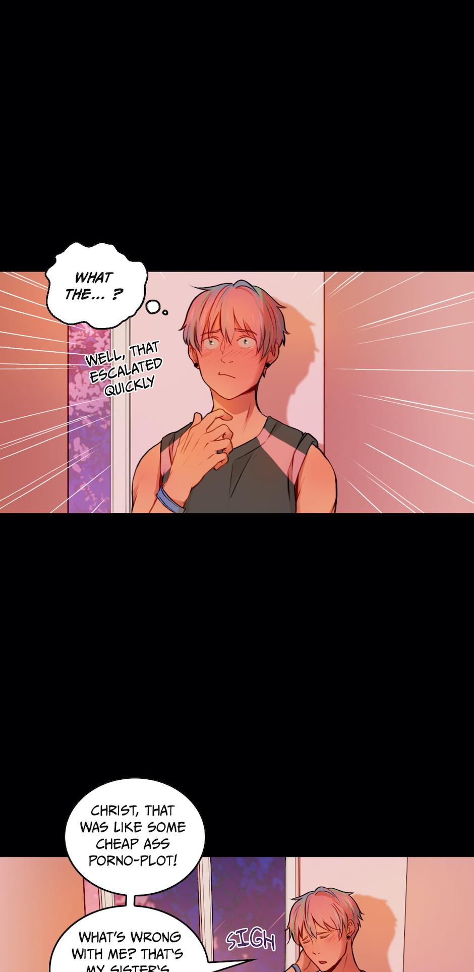 Love is Loading Chapter 24 page 28 - 