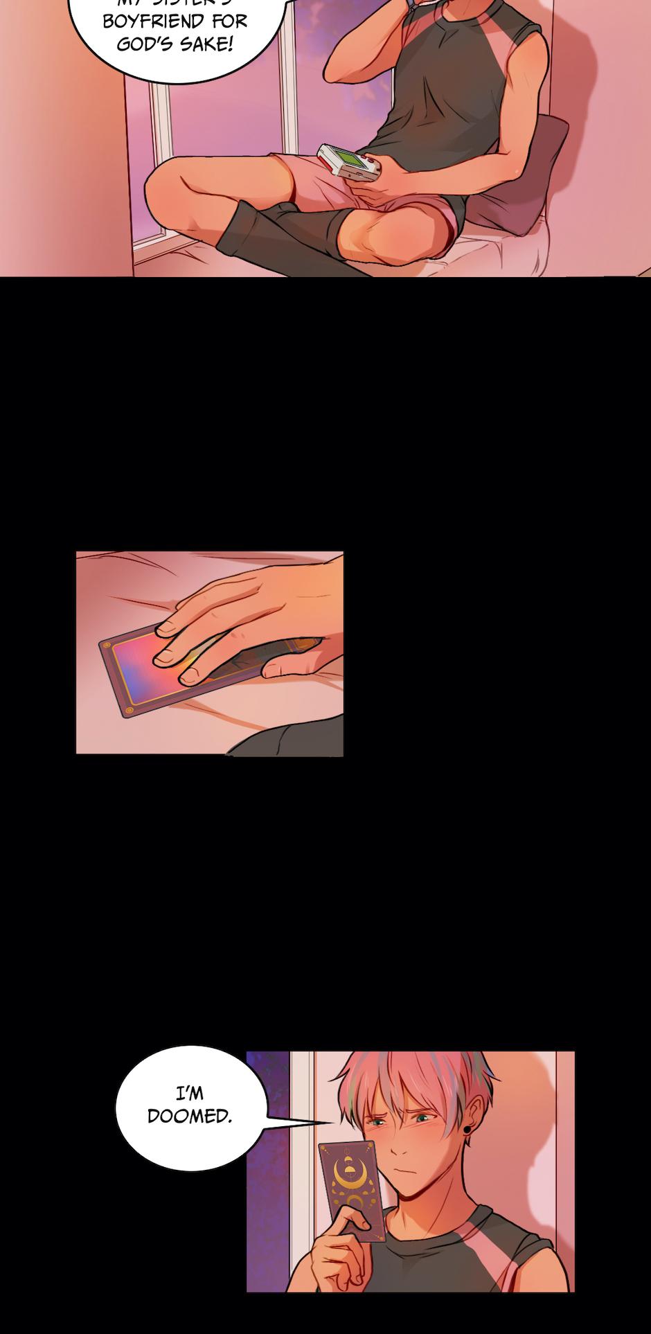 Love is Loading Chapter 24 page 29 - 