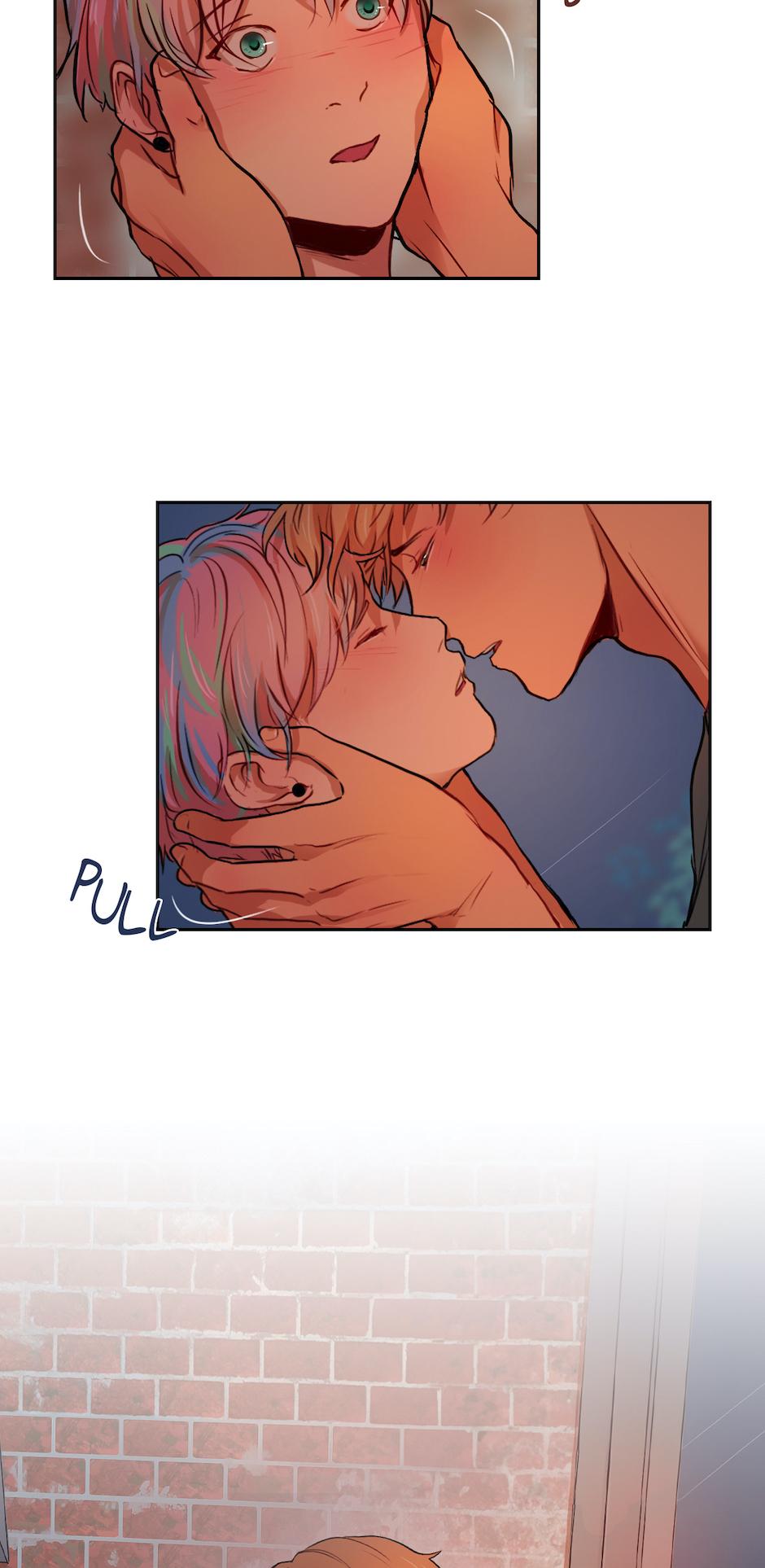 Love is Loading Chapter 24 page 4 - 