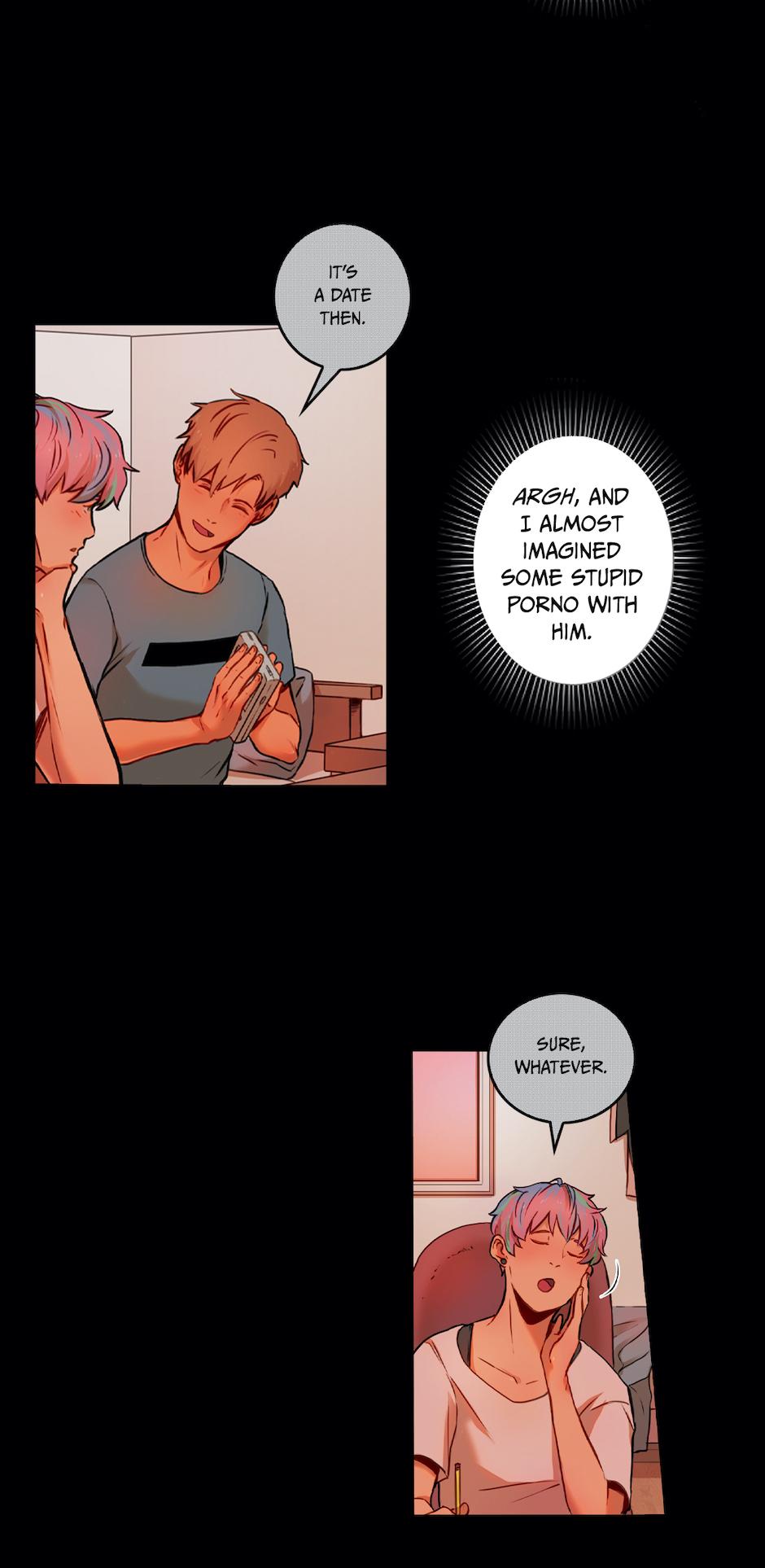 Love is Loading Chapter 24 page 31 - 