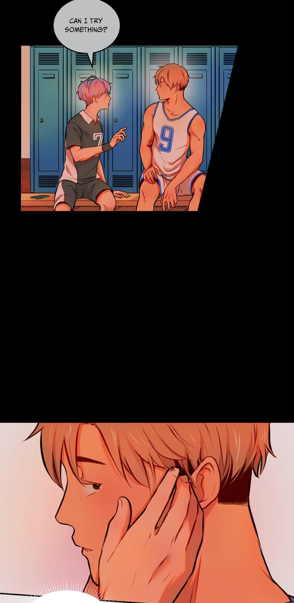 Love is Loading Chapter 24 page 36 - 