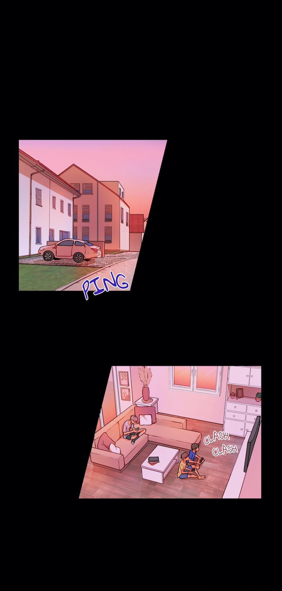 Love is Loading Chapter 24 page 38 - 