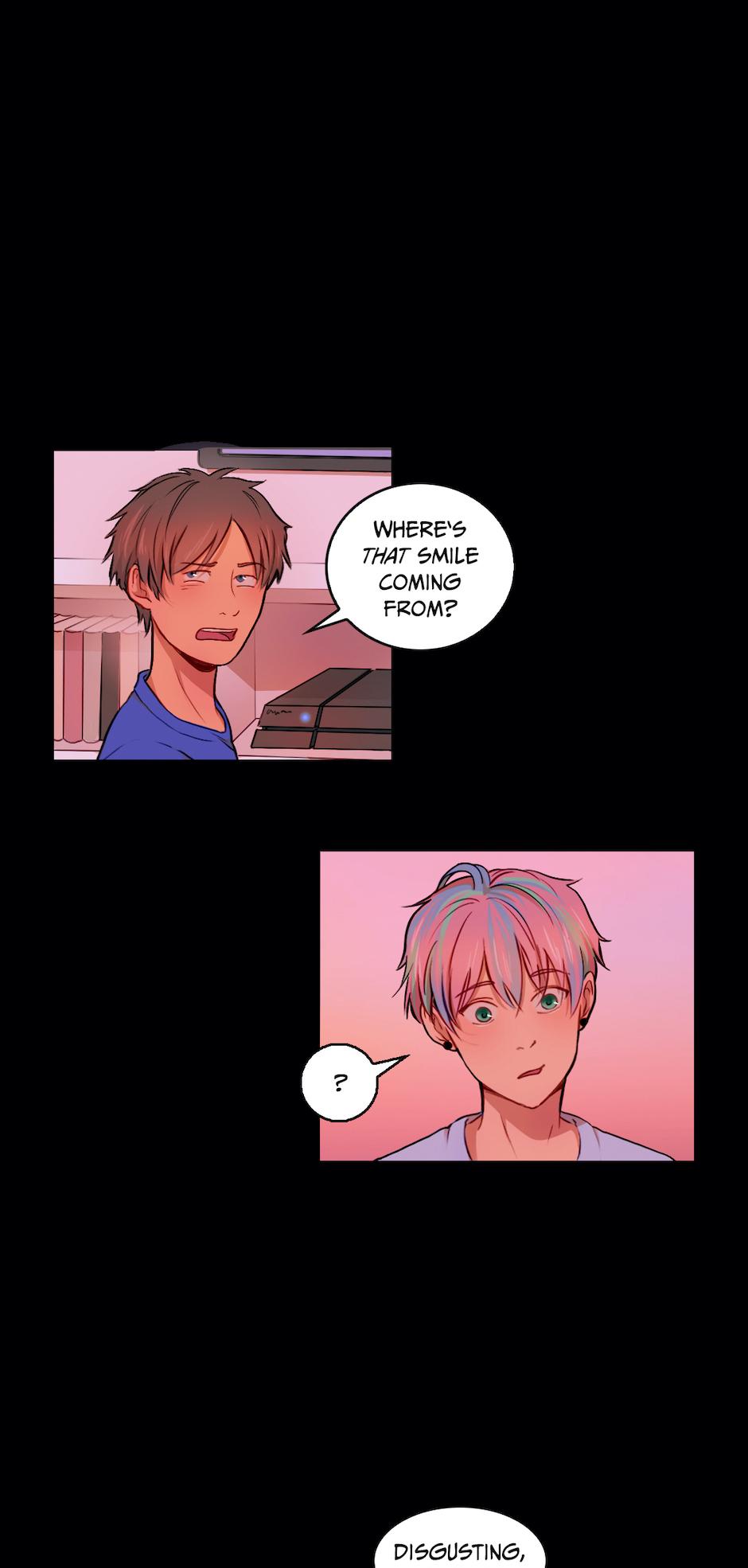 Love is Loading Chapter 24 page 40 - 
