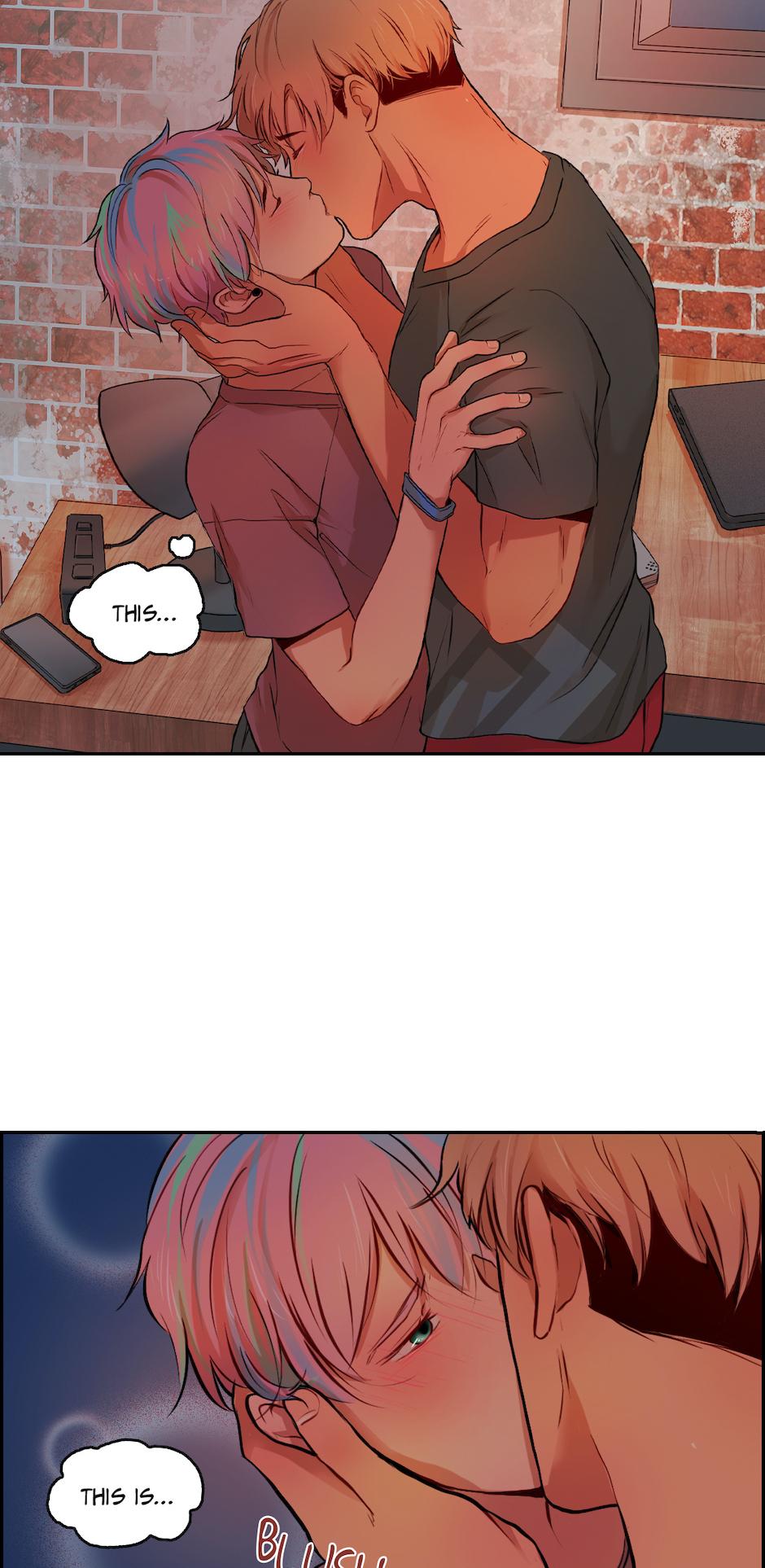 Love is Loading Chapter 24 page 5 - 
