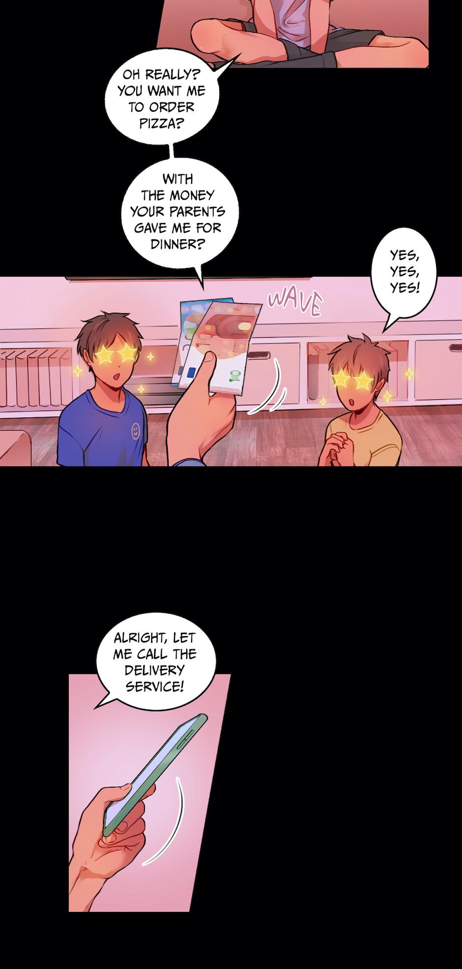 Love is Loading Chapter 24 page 42 - 
