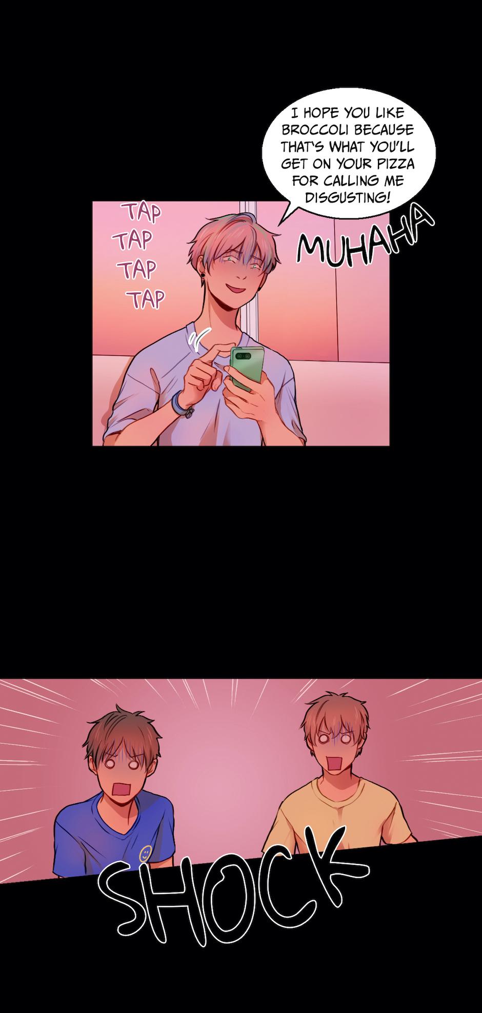 Love is Loading Chapter 24 page 43 - 